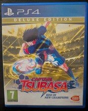 Captain Tsubasa Rise of New
