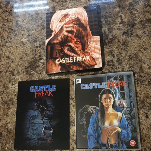 Castle freak 101 - castle, films