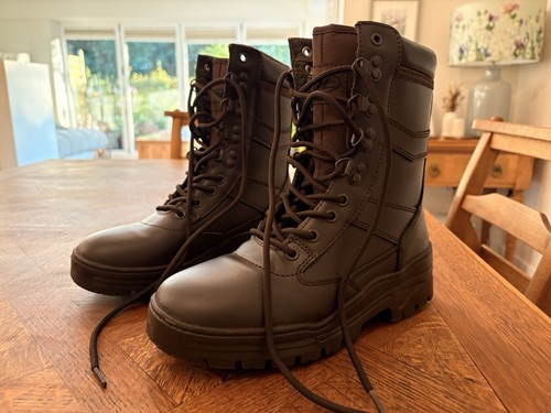 Highlander deta assault boots - assault,