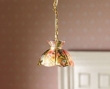 12V Hanging Tiffany Style