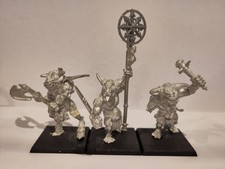 Warhammer Fantasy Beastmen of
