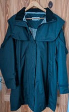 Tayberry Waterproof Trench