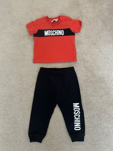 Moschino baby set - moschino,