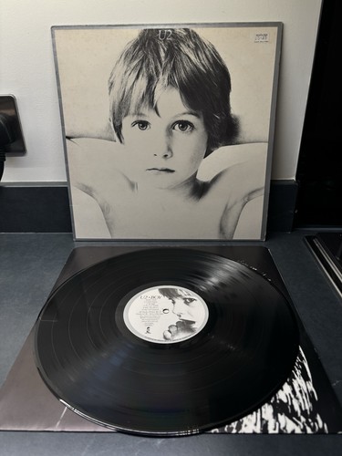 Boy 1980 original lp a2u - lp,