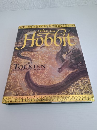 Tolkien the hobbit - tolkien,