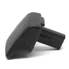 Front seat tilt - front, knob