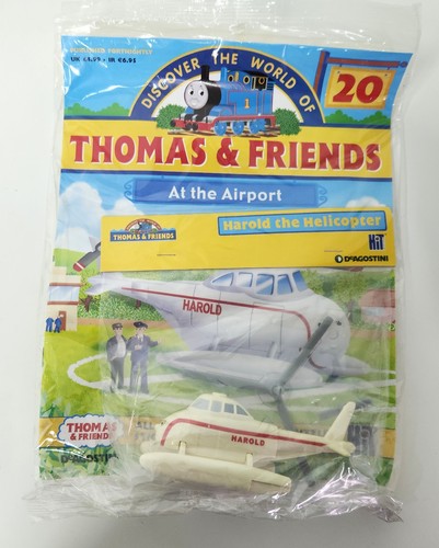Thomas friends deagostini - thomas,