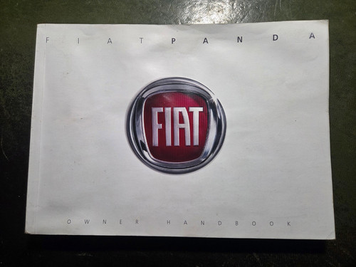 Genuine fiat panda owners - genuine,