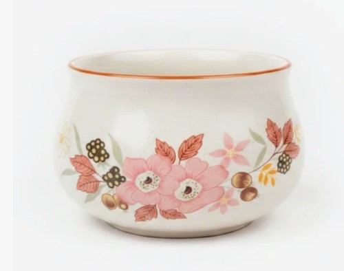 Hedge rose sugar bowl - hedge, boots