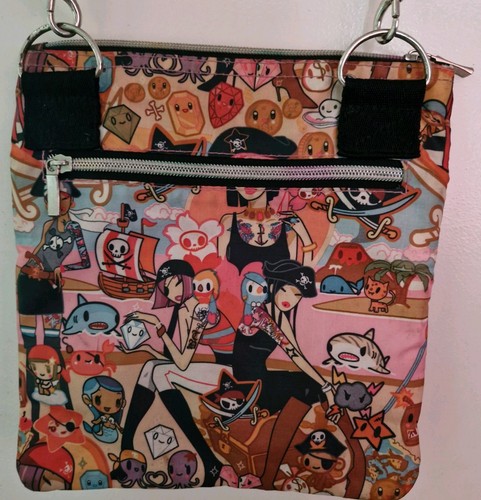 Tokidoki bag amica moda - amica,
