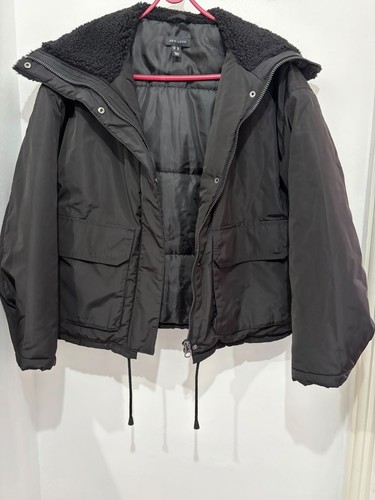 New look black - teddy, fur