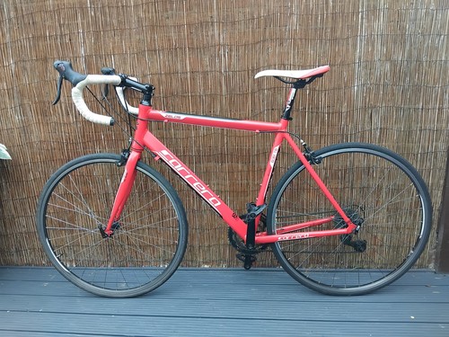 Carrera zelos road bike - zelos, bike.