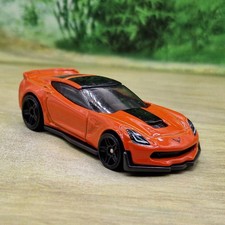Hot Wheels Corvette C7 Z06