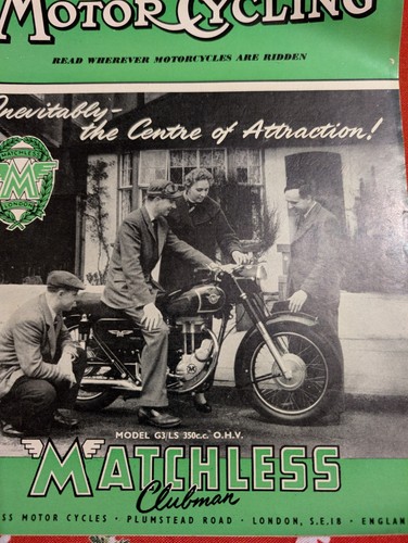 Motor cycling full magazine - motor, 5