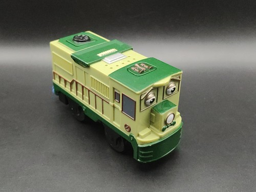 Chuggington motorised battery - chuggington,