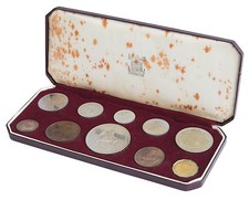 1953 ROYAL MINT QUEEN