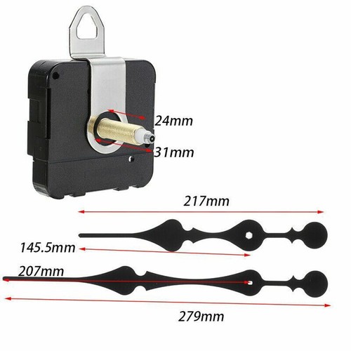 Wall clock replacement parts - clock,