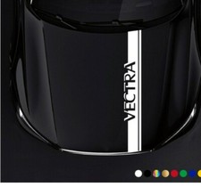 Vauxhall vectra bonnet racing