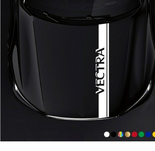 Vauxhall vectra bonnet racing
