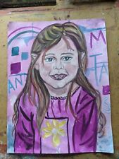 Tribute to Joan Eardley (Sarah)