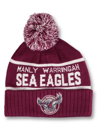 Licensed nrl beanie skull cap - licensed,