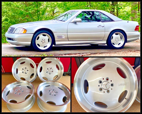 Mercedes benz inch rims - benz, 18