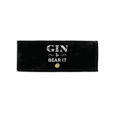 Black Gin & Bear It Black