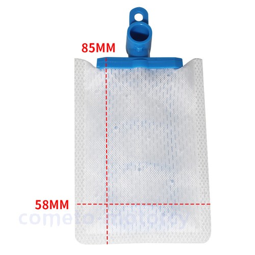 Fuel pump filter strainer - fuel,