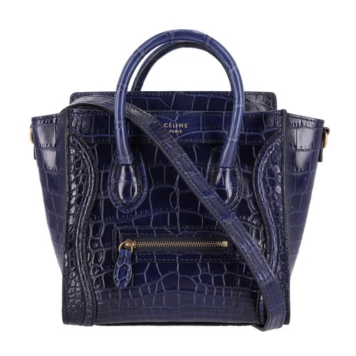 Celine nano luggage bag - nano,