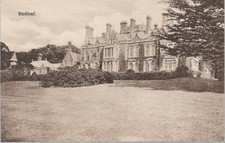 Chiddingstone, Kent - Redleaf