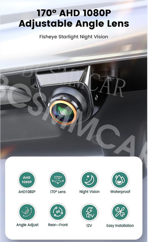 Car backup parking - backup,