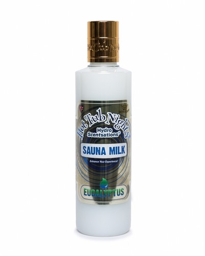 Sauna milk hot - by, tub