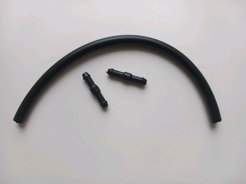 Windscreen washer pipe repair - windscreen,