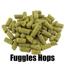 Fuggles Hops - T90 Pellet - 50g, 100g, 500g 1kg - 2020