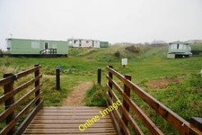 Photo 6x4 Footbridge to