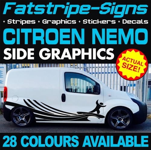 Fits citroen nemo - fits, graphics
