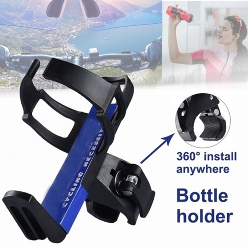 Plastic mtb bicycle water - plastic,