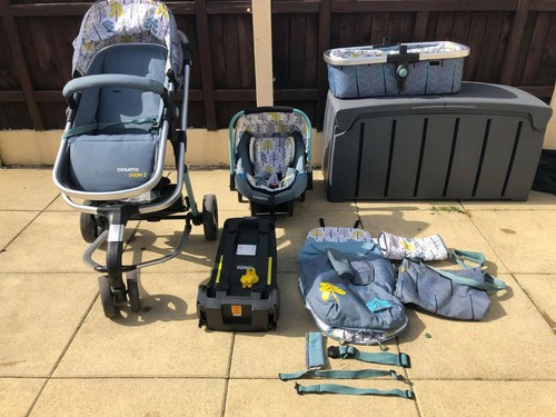 Cossatto travel system with - cossatto,