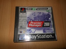 Premier Manager 2000