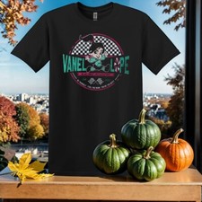 Retro Disney Vanellope Racing T-shirt T shirt Men Women Unisex Tshirt SY624