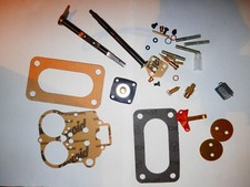 FIAT 124 SPORT/COUPE WEBER 34