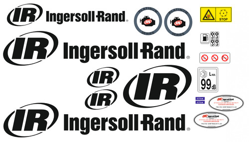 Ingersoll rand compressor - rand,