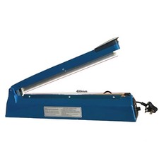 400mm Impulse Heat Sealer Heavy-Duty Plastic Bag Sealing Machine for Film