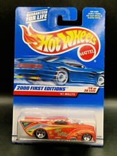 Hot Wheels First Editions '41