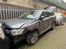 2014 Mitsubishi Outlander GX