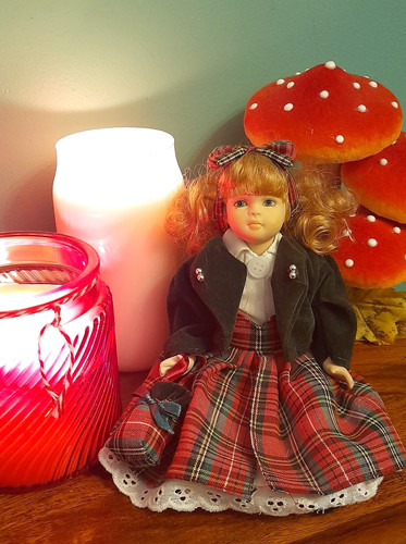 Haunted doll harriet - haunted,