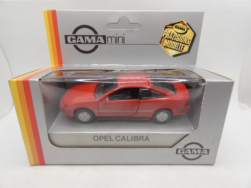 Gama opel calibra - gama, coupe