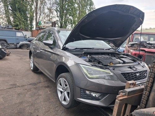 Seat leon estate 2014 - leon, fr