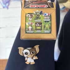 GREMLINS 1980s RETRO MOVIE 2.5" BLIND BOX MINI FIGURE By HEADSTART GIZMO STRIPE