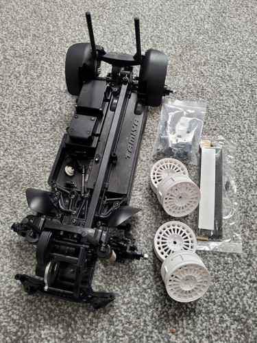 Tamiya xv01 new - xv01, chassis
